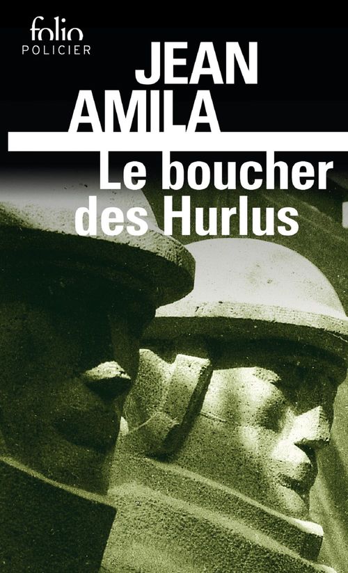 ebook cover of Le Boucher des Hurlus, by Jean Amila