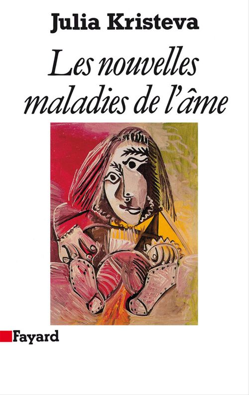 Couverture ebook de Les Nouvelles maladies de l'âme, de Julia Kristeva