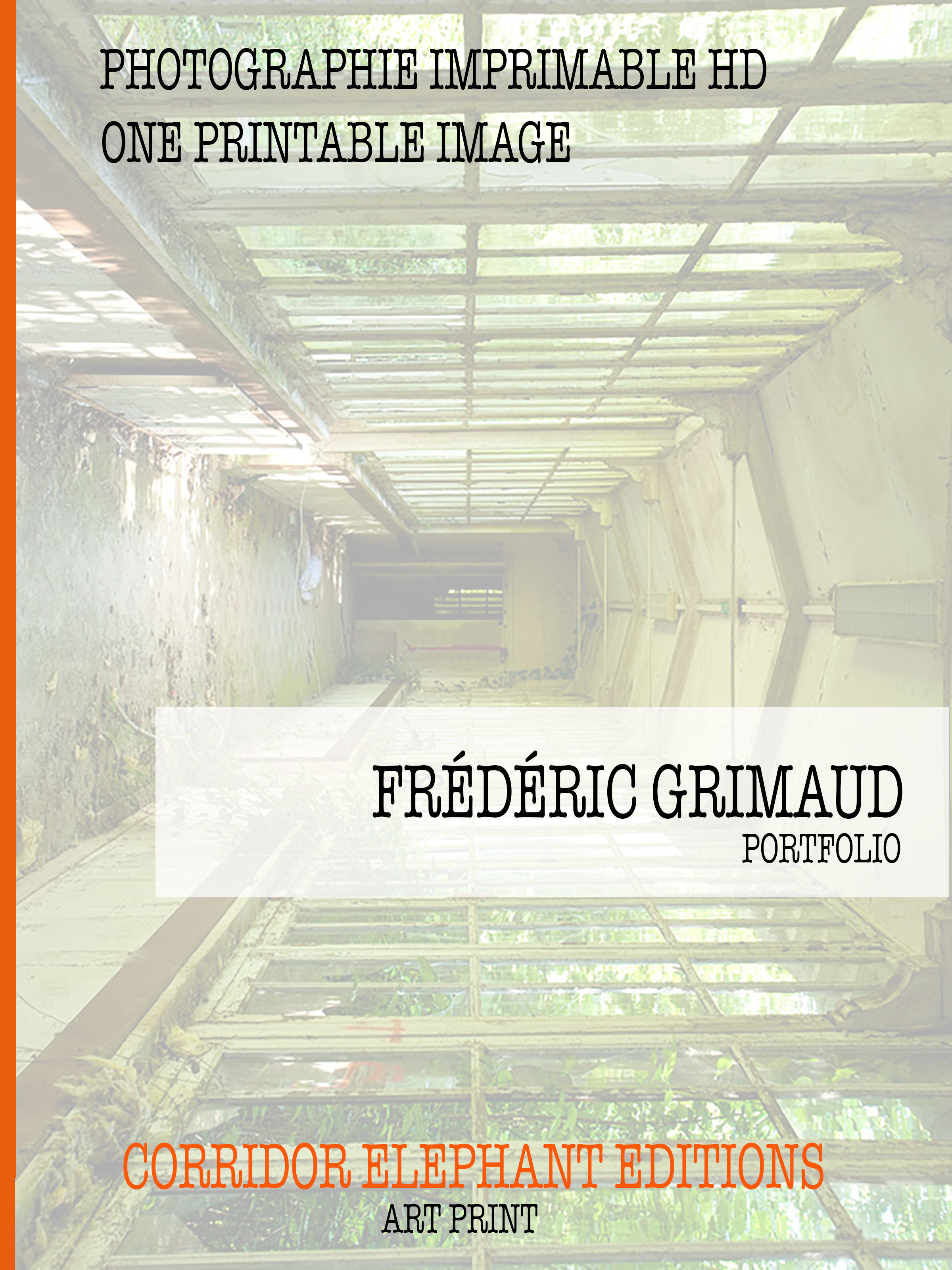 Couverture ebook de Frédéric Grimaud, de Frederic Grimaud
