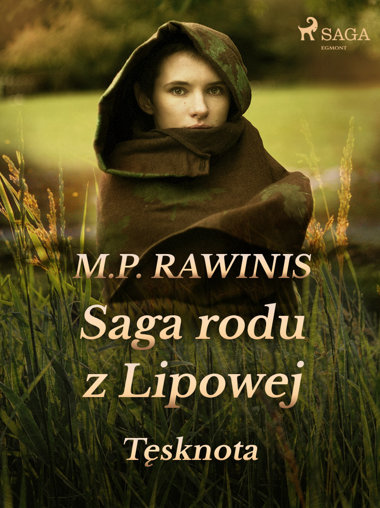 Couverture ebook de Saga rodu z Lipowej 18: Tesknota, de Marian Piotr Rawinis