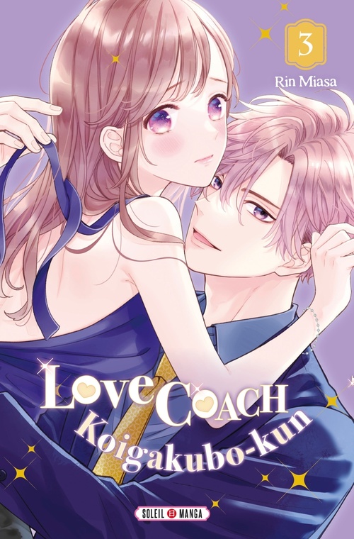 ebook cover of Love Coach Koigakubo-kun T03, by Rin Miasa