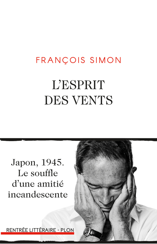 ebook cover of L'esprit des vents, by François Simon