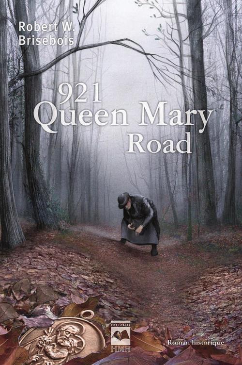 ebook cover of 921, Queen Mary Road, by Brisebois Robert