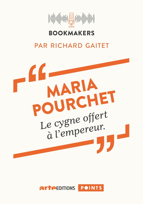 ebook cover of Maria Pourchet, une écrivaine au travail, by Richard Gaitet, Maria Pourchet