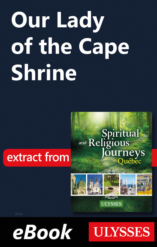 Couverture ebook de Our Lady of the Cape Shrine, de Siham Jamaa