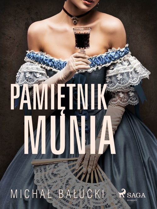 Couverture ebook de Pamietnik Munia, de Michal Balucki
