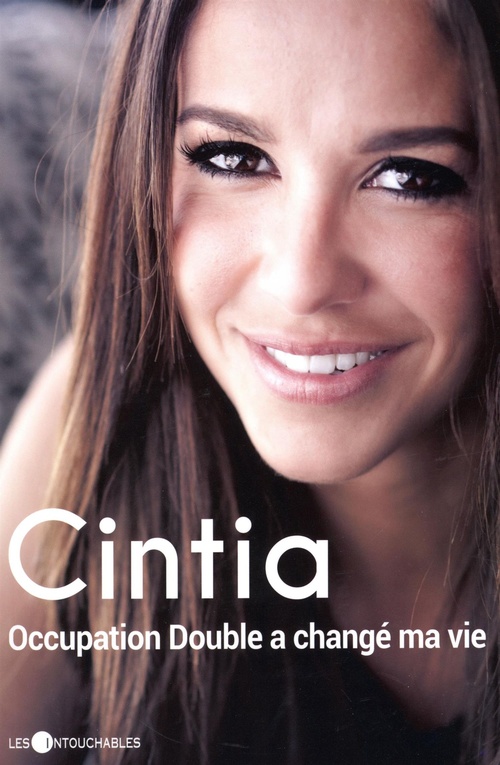 Couverture ebook de Cintia, Occupation double a changé ma vie, de Jacques Lanctôt