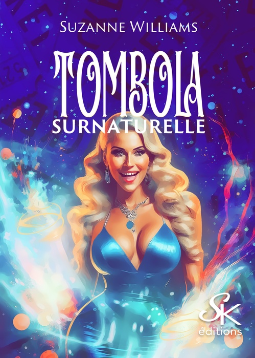 ebook cover of Tombola Surnaturelle, by Suzanne Williams