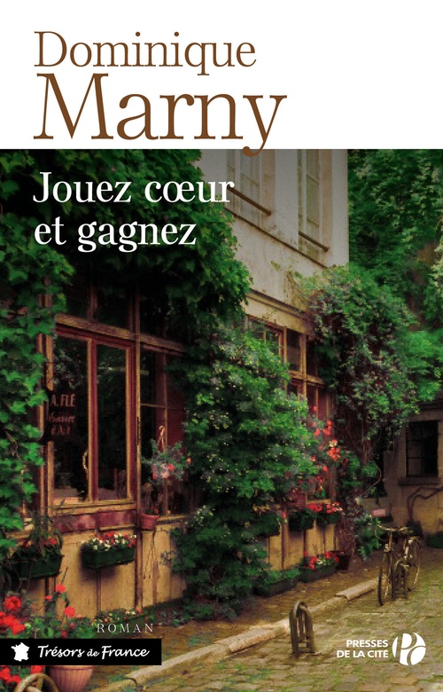 ebook cover of Jouez coeur et gagnez, by Marny Dominique