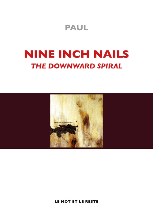 ebook cover of Nine Inch Nails, by PAUL., PAUL