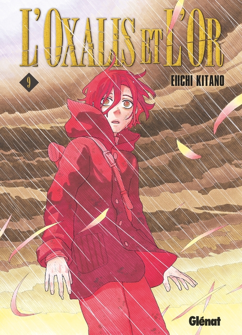 ebook cover of L'Oxalis et l'or - Tome 09, by Eiichi Kitano