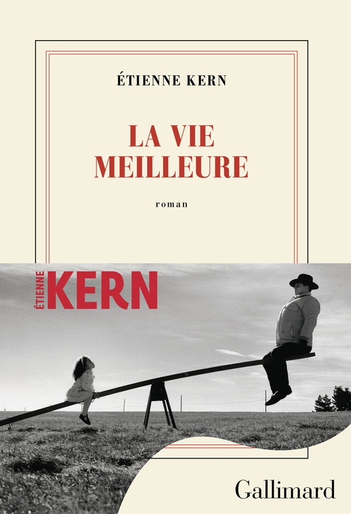 ebook cover of La vie meilleure, by Etienne Kern