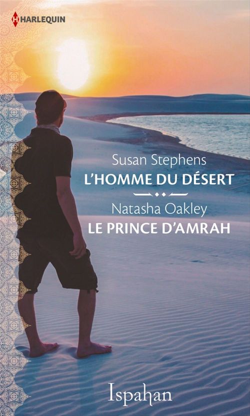 ebook cover of L'homme du désert - Le prince d'Amrah, by Natasha Oakley, Susan Stephens