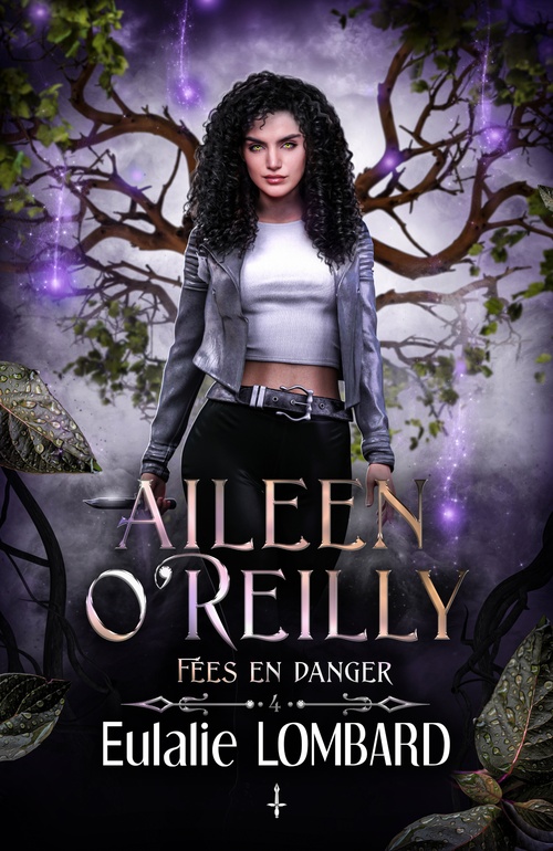 ebook cover of Aileen O'Reilly 4, by Eulalie Lombard