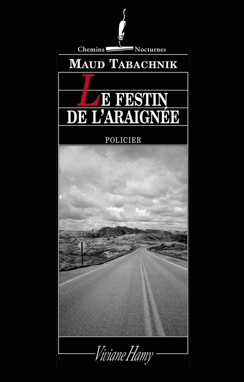 Couverture ebook de Le Festin de l'araignée, de Maud Tabachnik