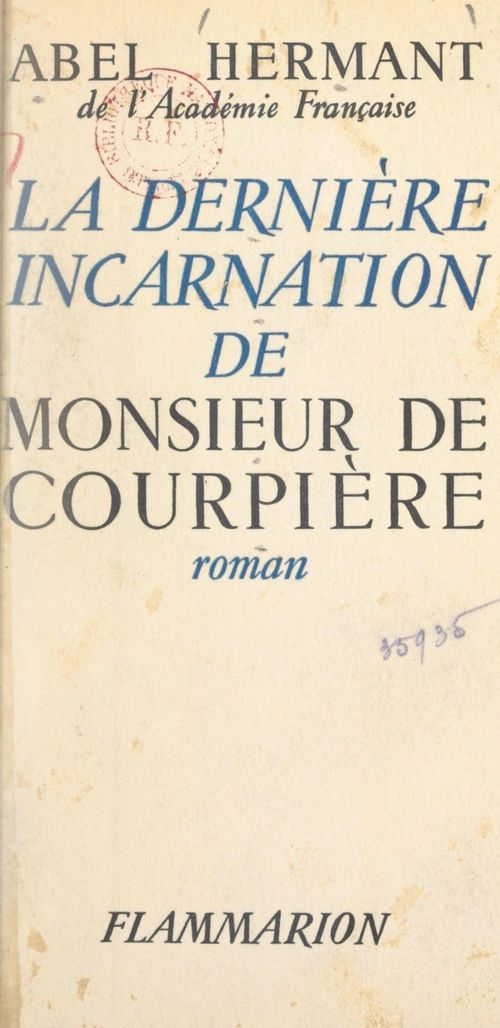 Couverture ebook de Mémoires pour servir à l'histoire de la société (5), de Abel Hermant