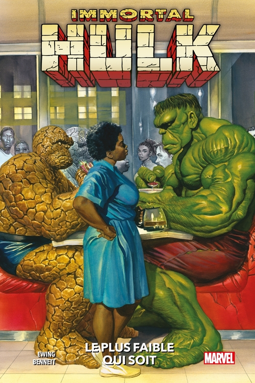 Couverture ebook de Immortal Hulk (2018) T09, de Al Ewing