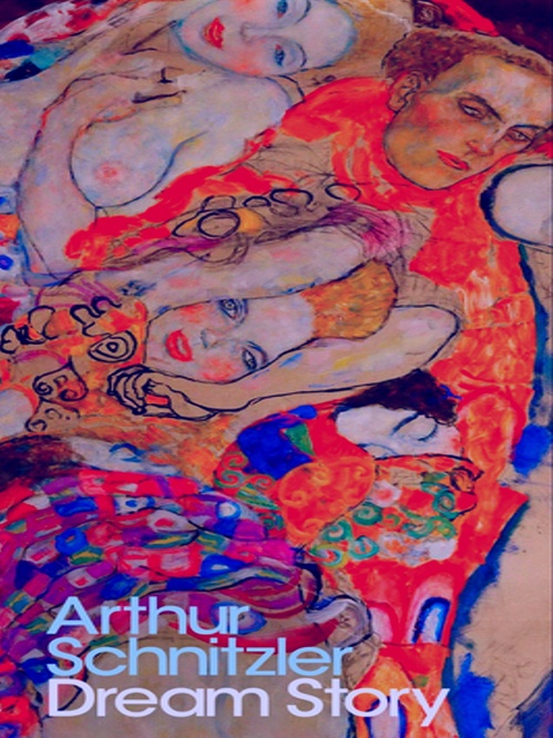 Couverture ebook de Dream Story, de Arthur Schnitzler