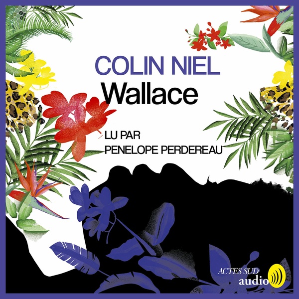 Couverture audiobook de Wallace, de Colin Niel