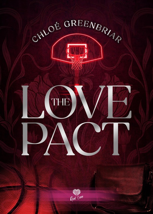 ebook cover of The Love Pact, by Chloé Greenbriar