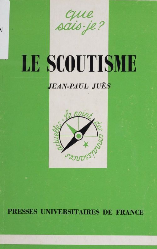 Couverture ebook de Le Scoutisme, de Jean-paul Jues