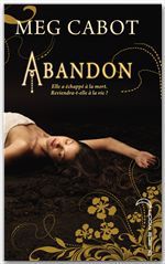 Couverture ebook de Abandon - Tome 1, de Meg Cabot