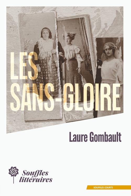 ebook cover of Les sans-gloire, by Laure Gombault