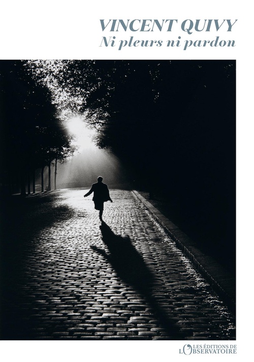 ebook cover of Ni pleurs ni pardon, by Vincent Guivy