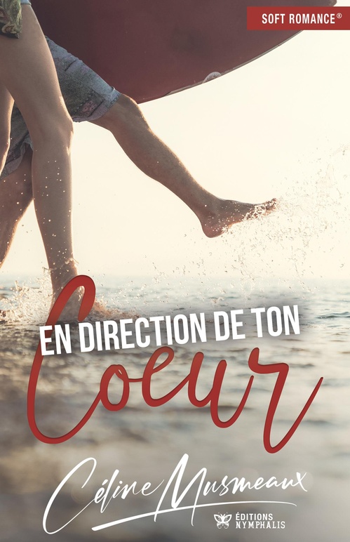 ebook cover of En direction de ton coeur, by Céline Musmeaux