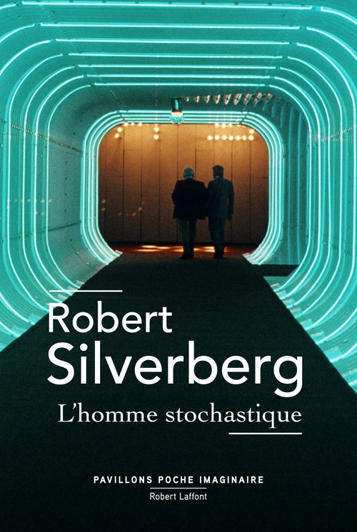 ebook cover of L'Homme stochastique, by Robert Silverberg