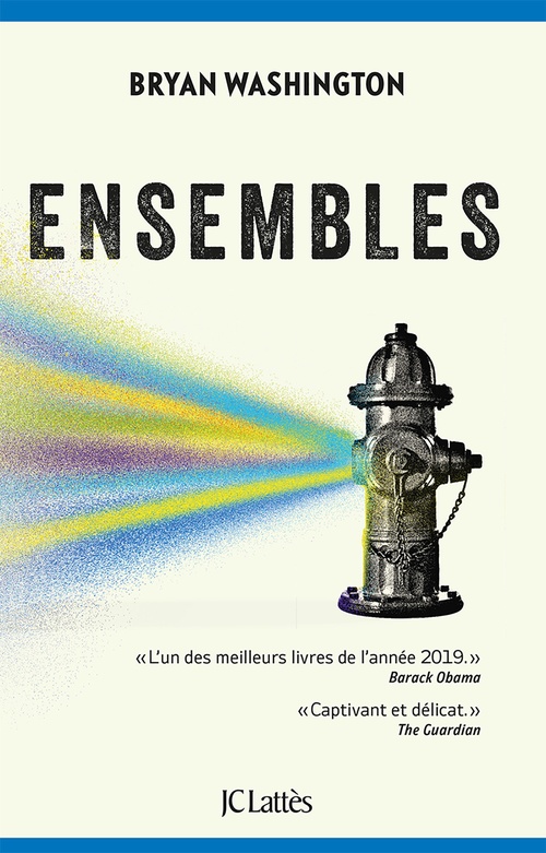 Couverture ebook de Ensembles, de Bryan Washington