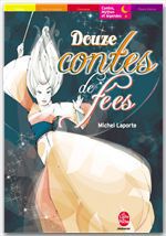 ebook cover of Douze contes de fées, by Michel Laporte
