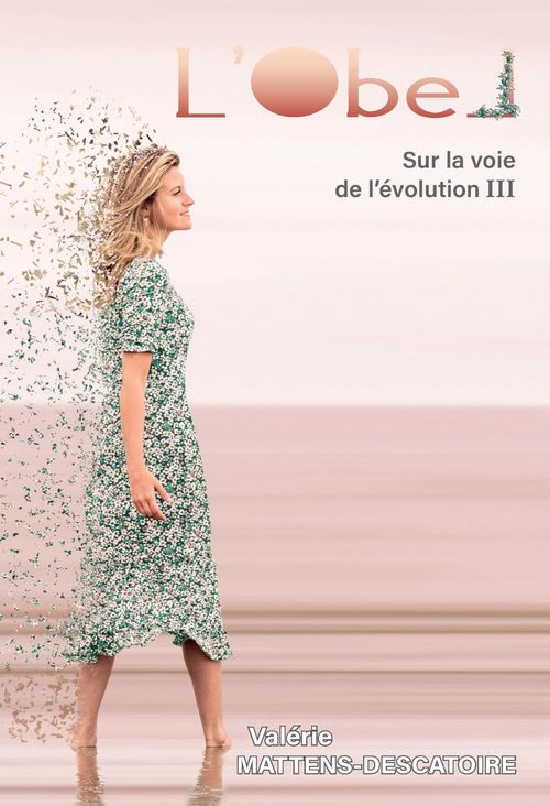 ebook cover of L'Obel, by Valérie Mattens descatoire