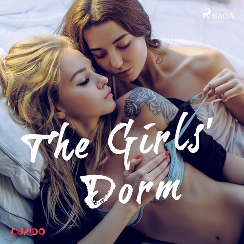 audiobook cover of The Girls´ Dorm, by Cupido And Others