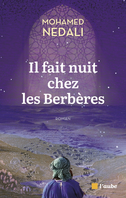 ebook cover of Il fait nuit chez les Berbères, by Mohamed NEDALI