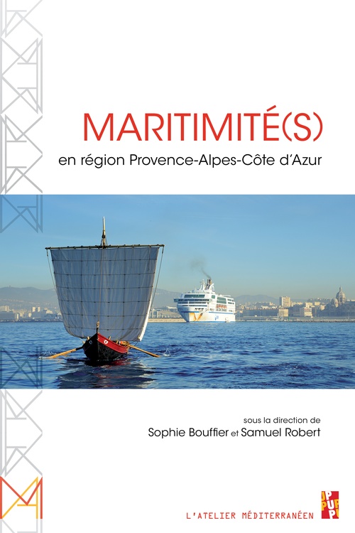 ebook cover of Maritimité(s) en région Provence-Alpes-Côte d´Azur, by