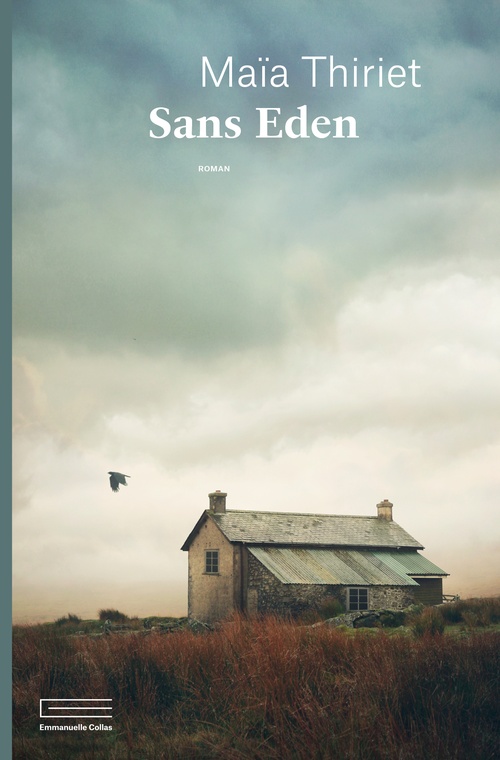 ebook cover of Sans Eden, by Maïa Thiriet