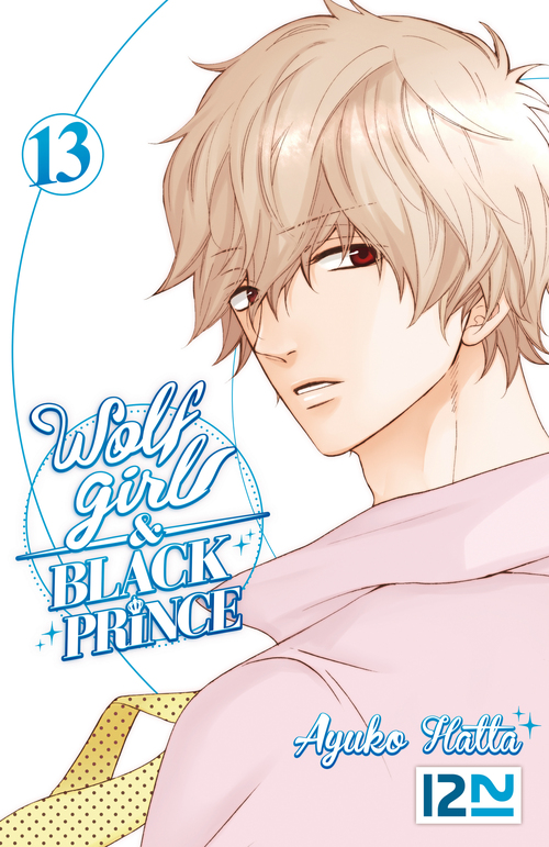 Couverture ebook de Wolf Girl & Black Prince - tome 13, de Ayuko Hatta