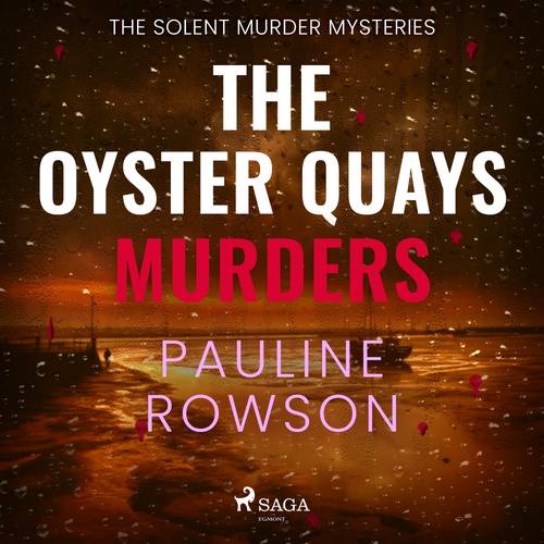 Couverture audiobook de The Oyster Quays Murders: A gripping British crime thriller with lots of twists, de Pauline Rowson