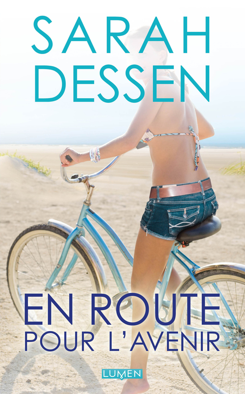Couverture ebook de En route pour l'avenir, de Sarah Dessen