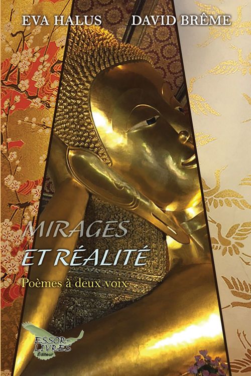ebook cover of Mirages et réalité, by David Breme, Eva Halus