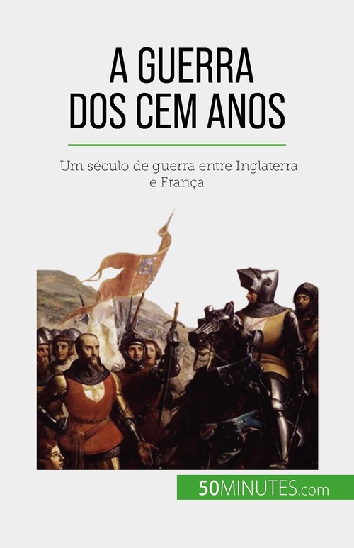 ebook cover of A Guerra dos Cem Anos, by Marie Fauré