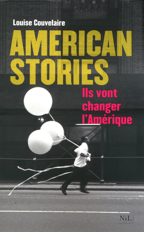 ebook cover of American Stories, by Louise Couvelaire