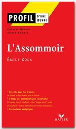 Couverture ebook de Profil - Zola (Emile) : L'Assommoir, de Emile Zola