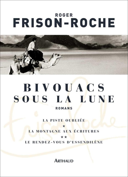 ebook cover of Bivouacs sous la lune, by Roger Frison-Roche