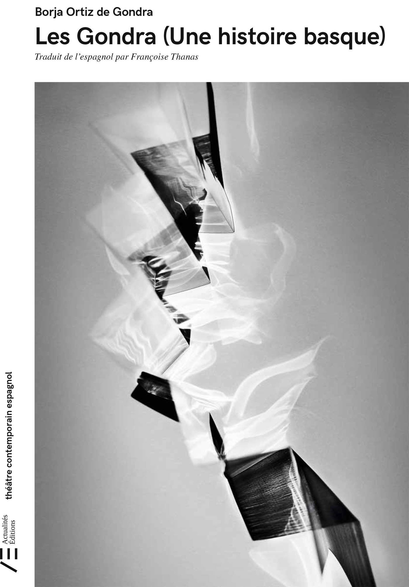 ebook cover of Les Gondra (une histoire basque), by Borja Ortiz de Gondra
