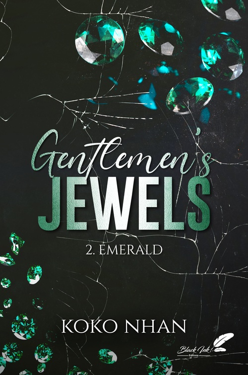 ebook cover of Gentlemen's Jewels : Emerald, by Koko Nhan