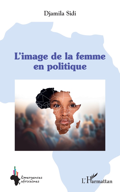 Couverture ebook de L´image de la femme en politique, de Djamila Sidi