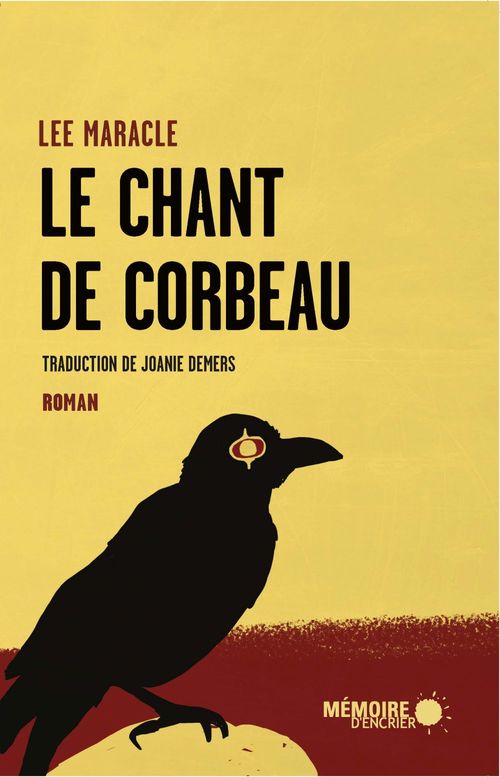 Couverture ebook de Le chant de Corbeau, de Lee Maracle
