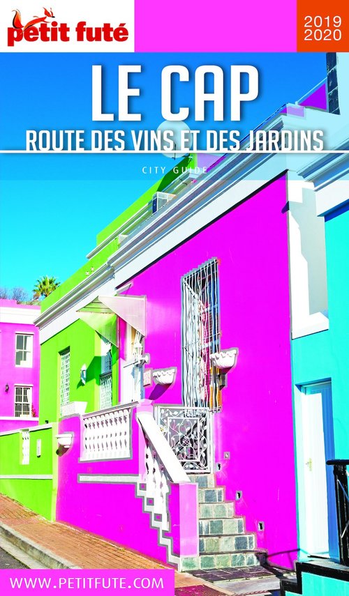 ebook cover of LE CAP 2019/2020 Petit Futé, by Collectif petit futé